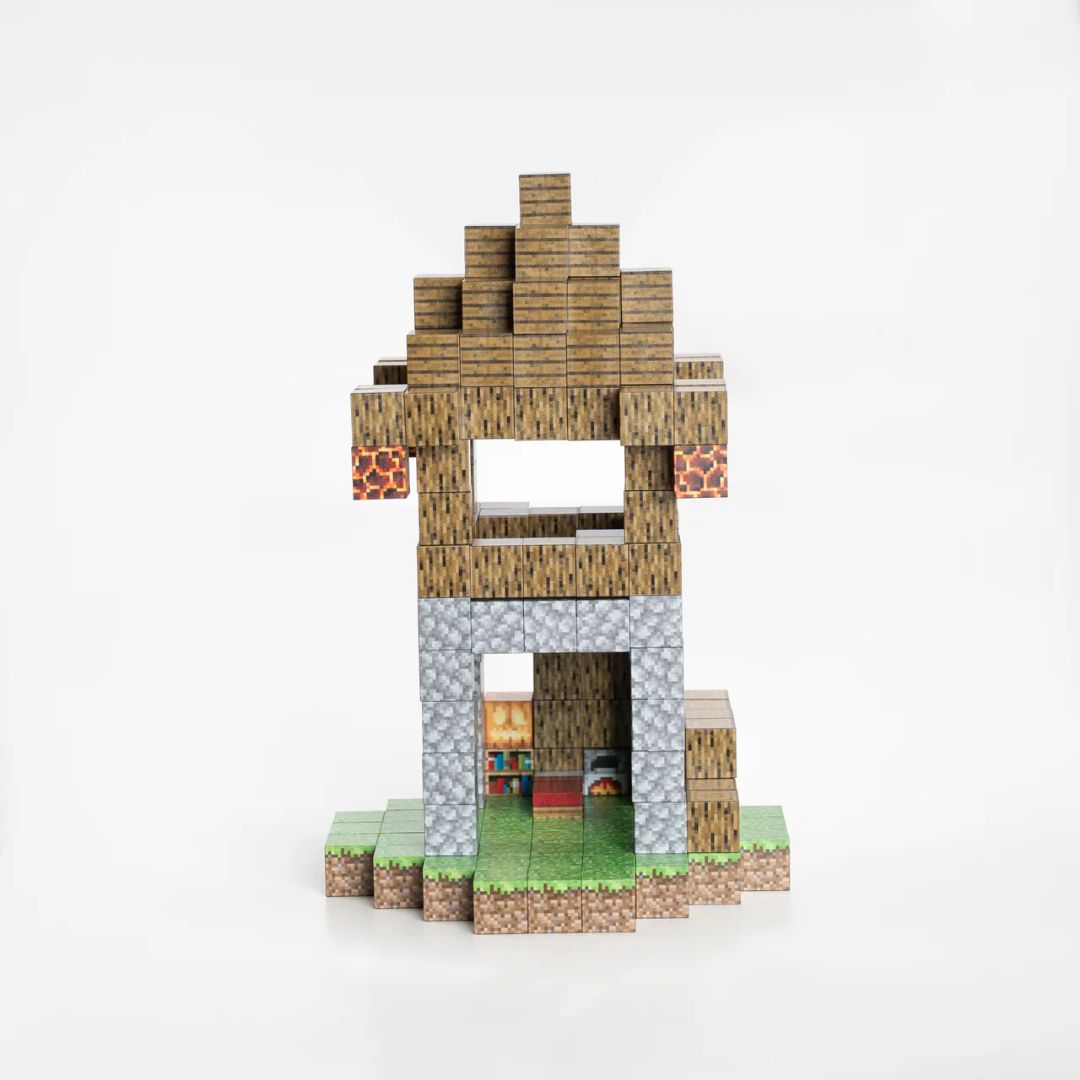 Torre dos Valentes Minecraft® (224 Blocos)