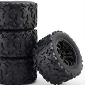 Rally Truck Monster 4x4 - O Mais Rápido do Mundo®