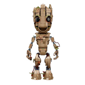Groot | 475 Peças