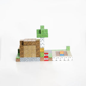 Esconderijo Secreto Minecraft® (192 Blocos)
