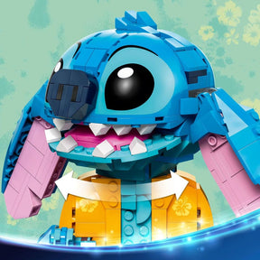 Stitch | 730 Peças
