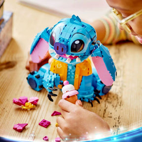 Stitch | 730 Peças