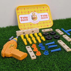 Kit de Ferramentas Monta e Desmonta - (Últimas Unidades)