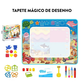 NileSands - Tapete Mágico de Desenho