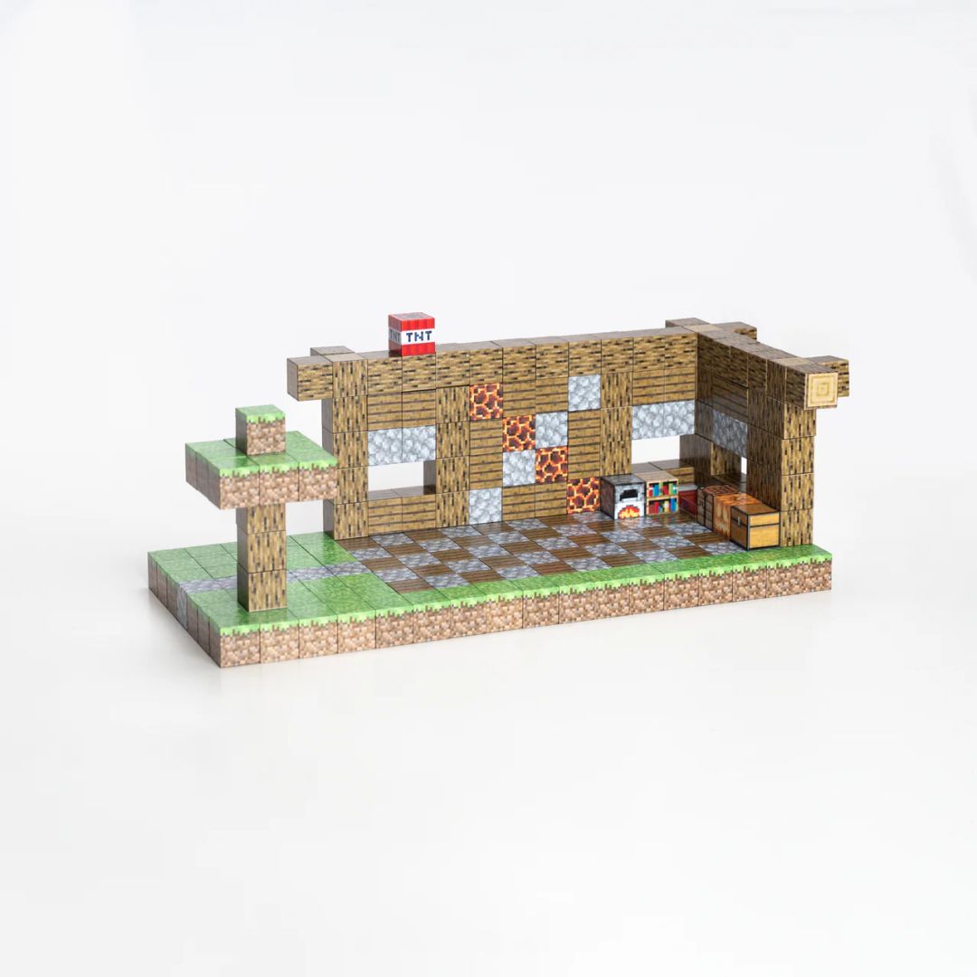 Torre dos Valentes Minecraft® (224 Blocos)