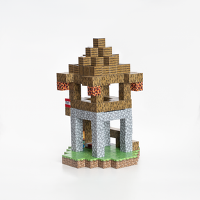 Torre dos Valentes Minecraft® (224 Blocos)
