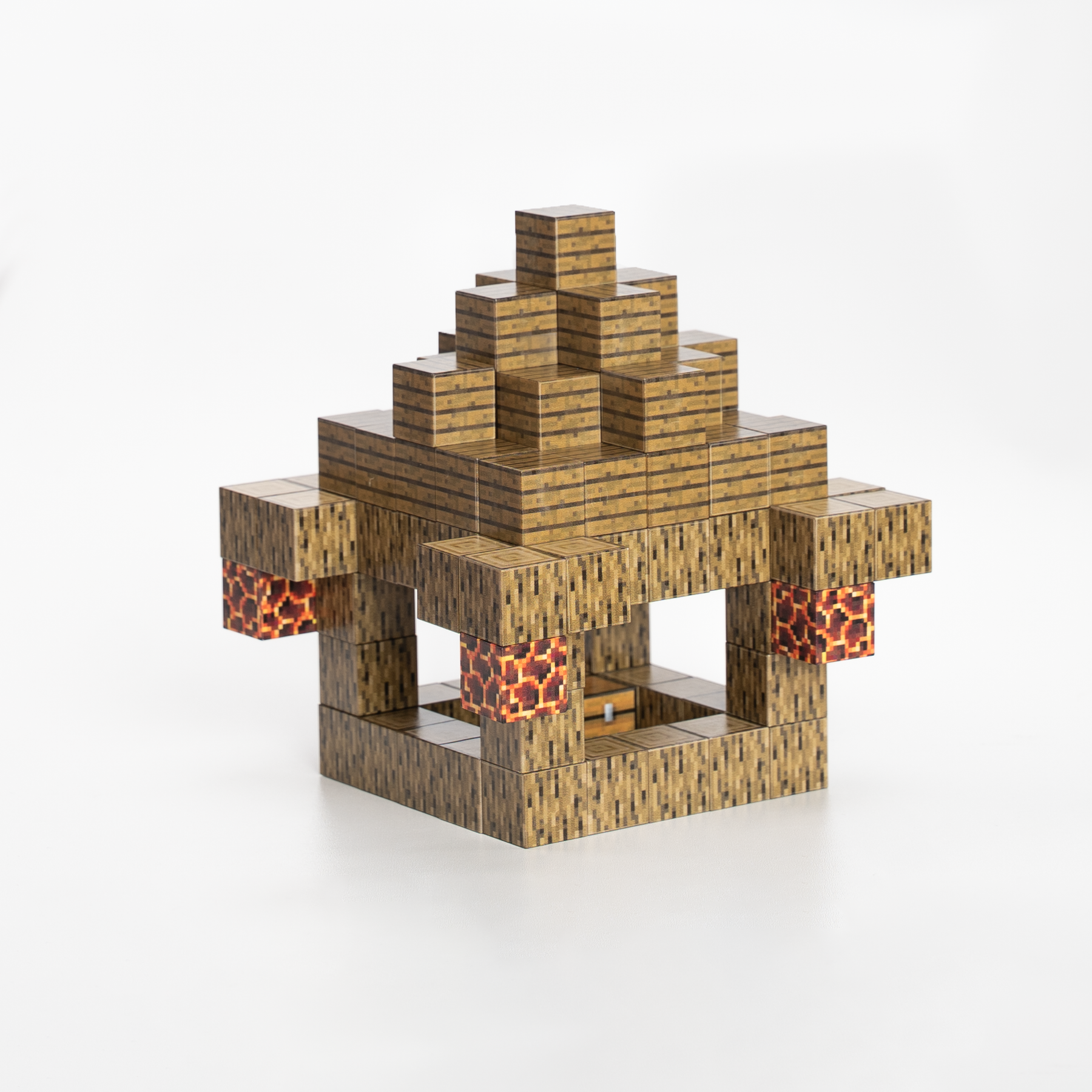 Torre dos Valentes Minecraft® (224 Blocos)