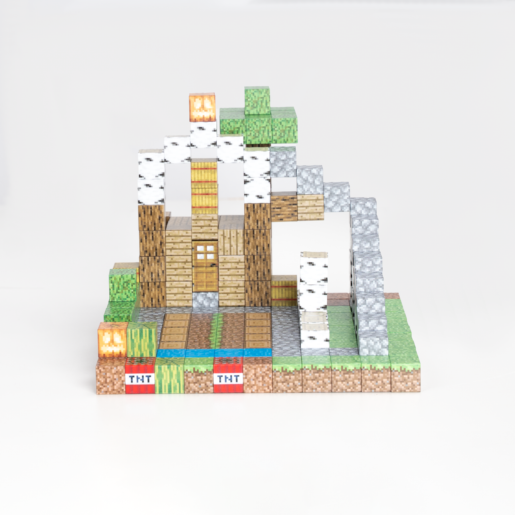 Esconderijo Secreto Minecraft® (192 Blocos)