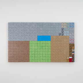 Segredos da Mina Abandonada Minecraft® (375 Blocos)