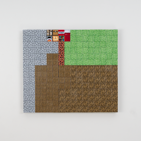 Torre dos Valentes Minecraft® (224 Blocos)