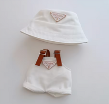 Roupa Labubu da Prada