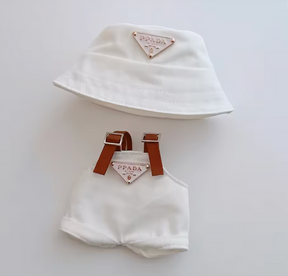 Roupa Labubu da Prada