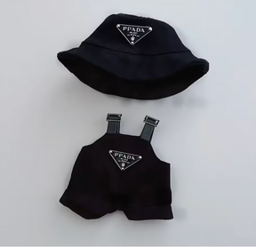 Roupa Labubu da Prada