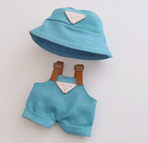 Roupa Labubu da Prada
