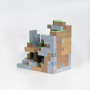 Segredos da Mina Abandonada Minecraft® (375 Blocos)