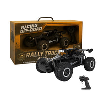 Rally Truck 4x4 - O Mais Rápido do Mundo®
