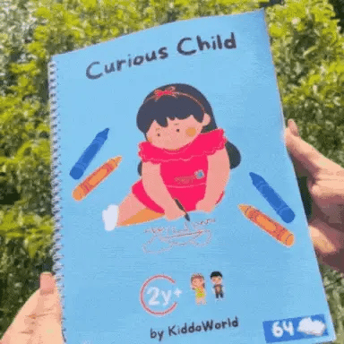 Caderno de Atividades Montessori: Prática de Escrita com Linhas, Números e Padrões (Indicado para +2 a 8 anos)
